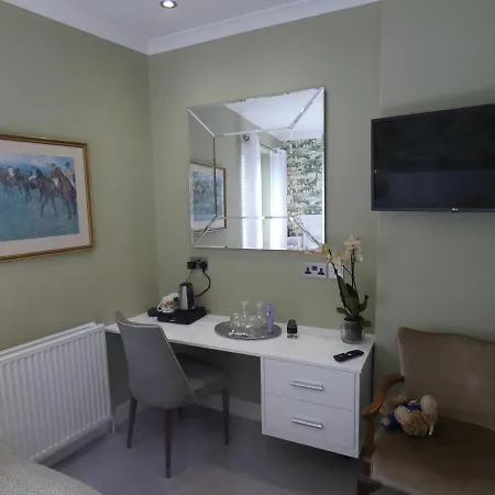 Couette-café Kentwood Arnside