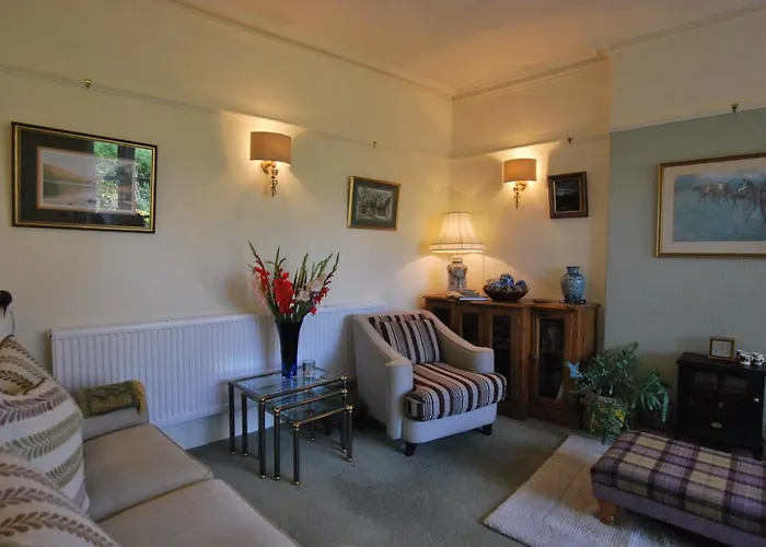Bed & Breakfast Kentwood Arnside