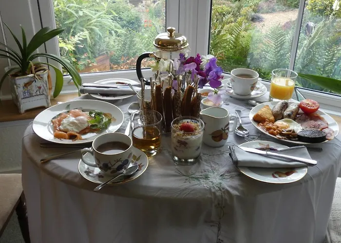 Bed & Breakfast Kentwood 4*