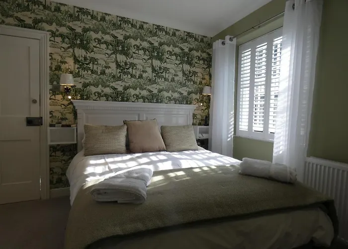 Bed & Breakfast Kentwood Arnside