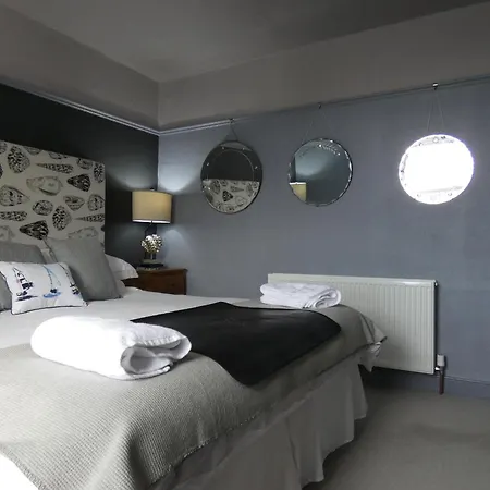 Couette-café Kentwood Arnside