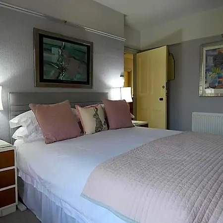 Couette-café Kentwood Arnside