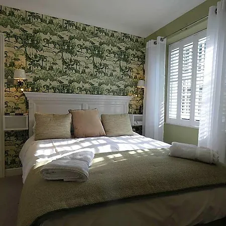 Couette-café Kentwood Arnside